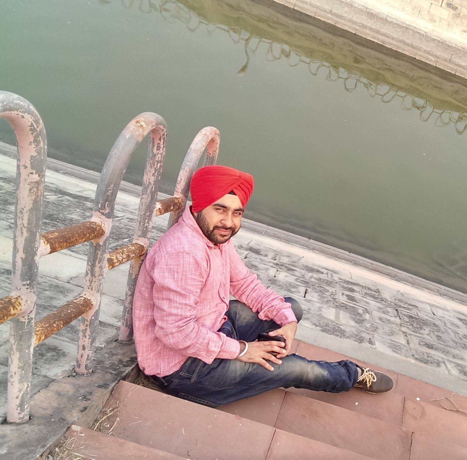 Daljeet Singh