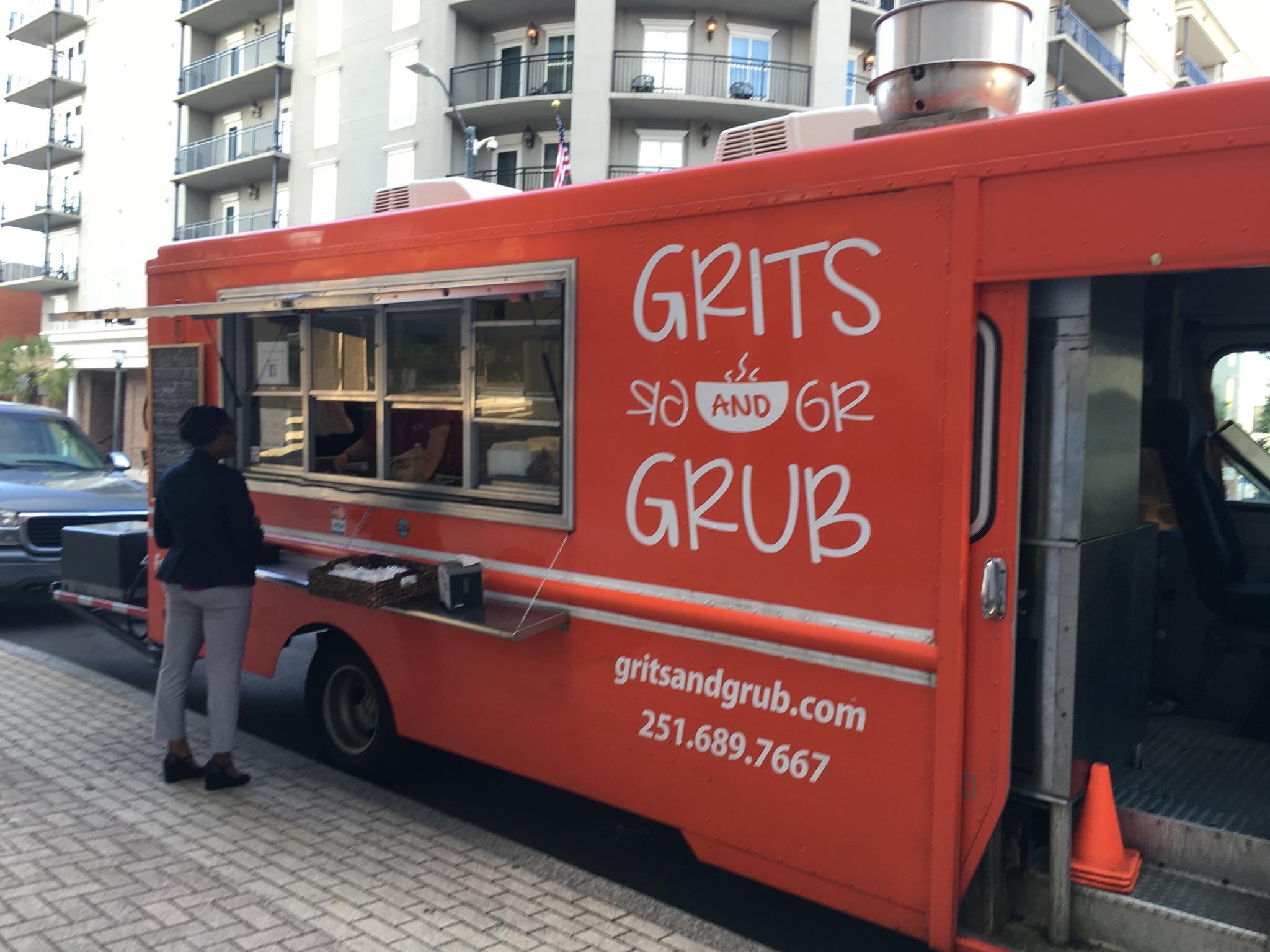 AL Food Trucks A Culinary Journey Through Alabamas Streets